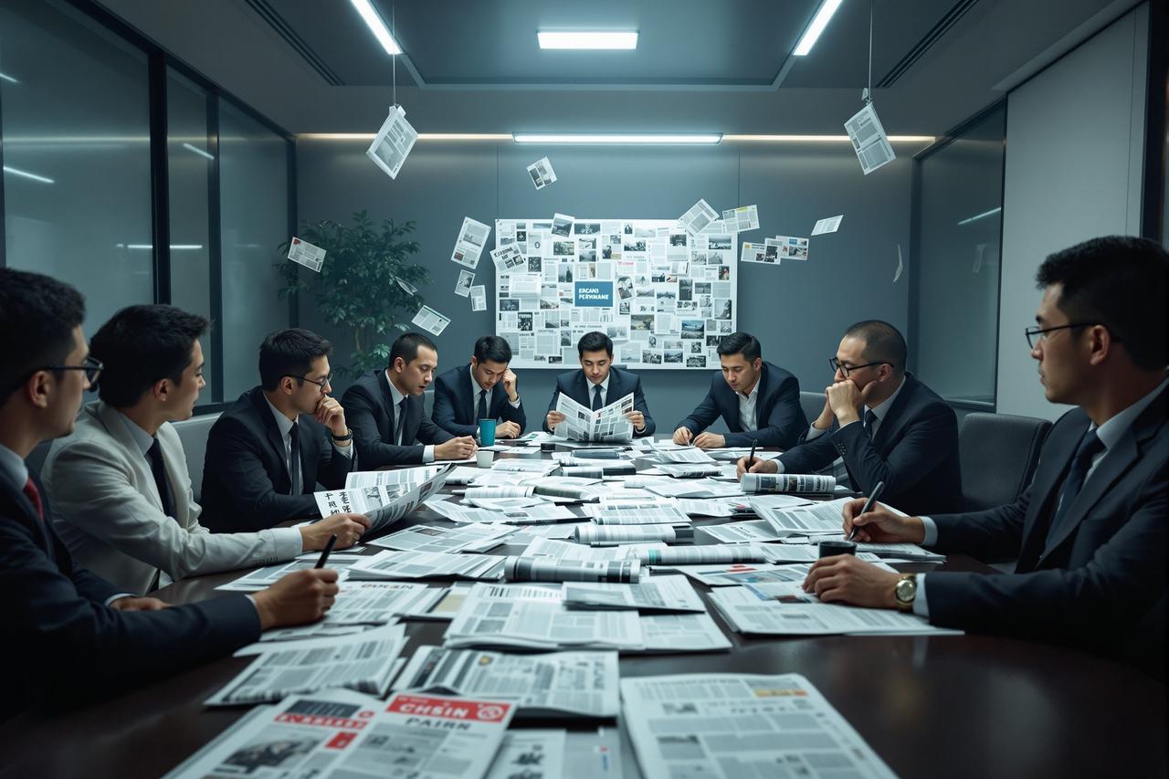 独家深扒：某国民品牌代言翻车全过程，公关团队五大致命失误 - 每日爆料