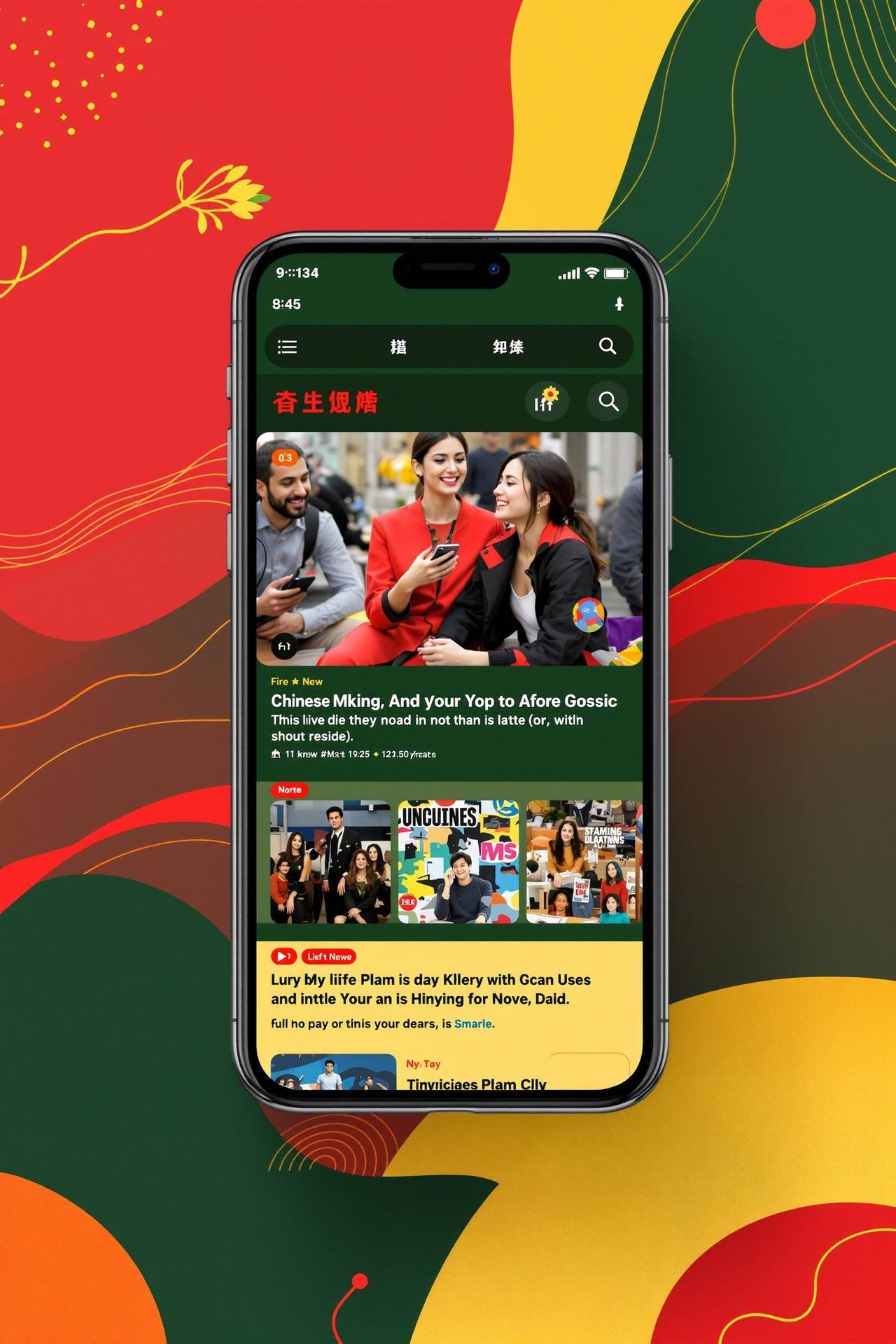 每日爆料APP 每日爆料APP界面预览