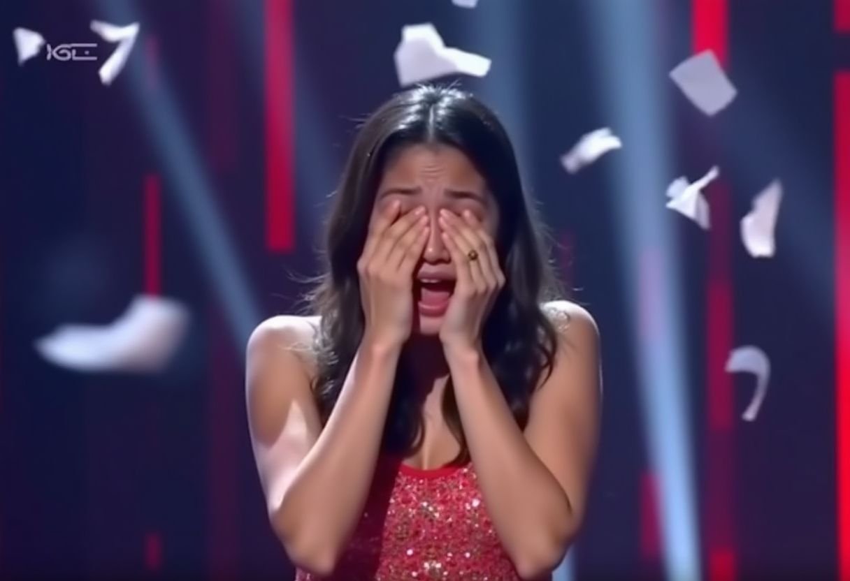 网友辣评：某综艺节目"感人"环节被指过度煽情，网友呼吁"别哭了" - 每日爆料